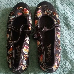 sugar skull Flats